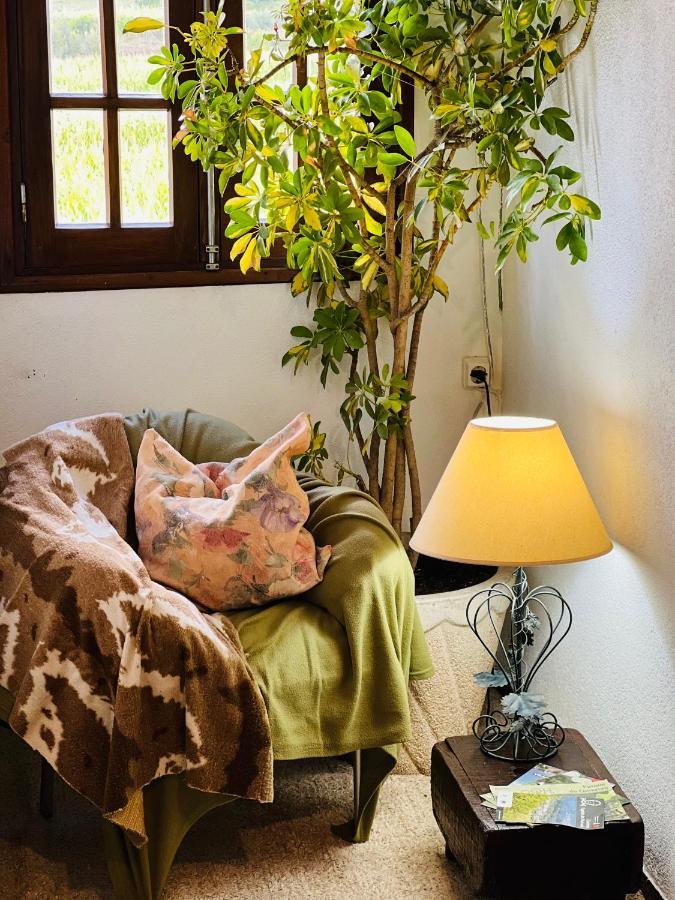 Nogueira Country House Pension Fundão Buitenkant foto
